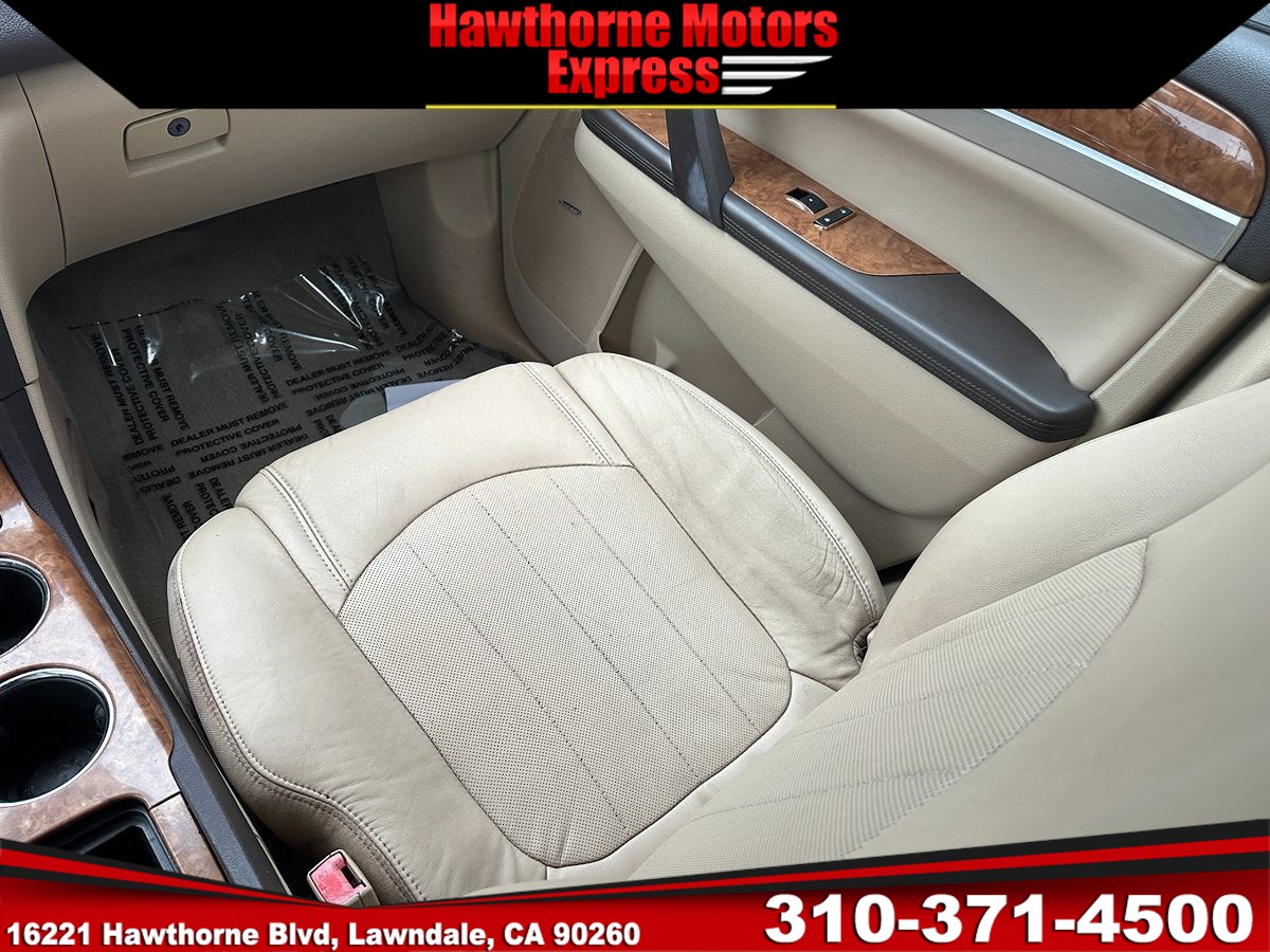 2012 Buick Enclave Leather - Photo 12