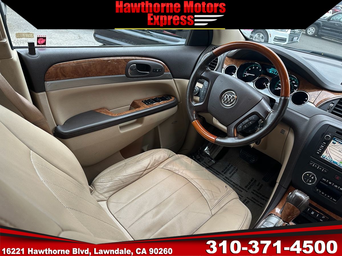 2012 Buick Enclave Leather - Photo 9