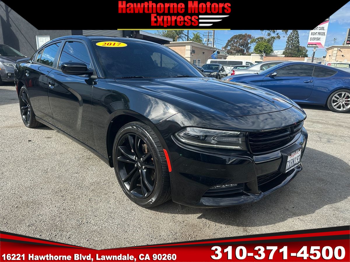 2017 Dodge Charger