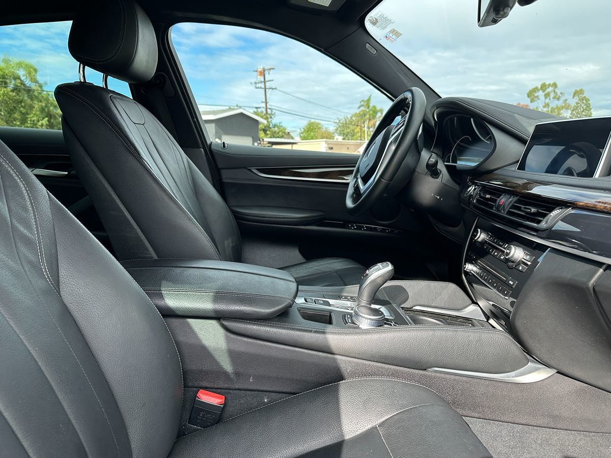 2017 Bmw X6 sDrive35i photo 3