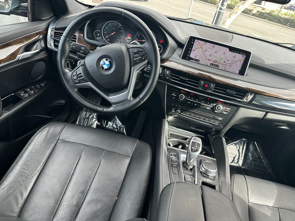 2017 Bmw X6 sDrive35i photo 4