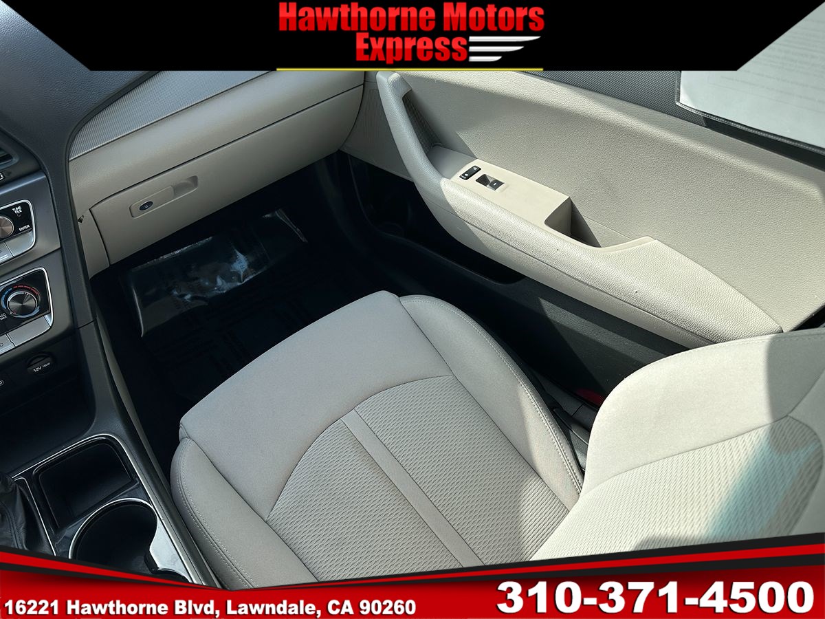 2019 Hyundai Sonata SE - Photo 13