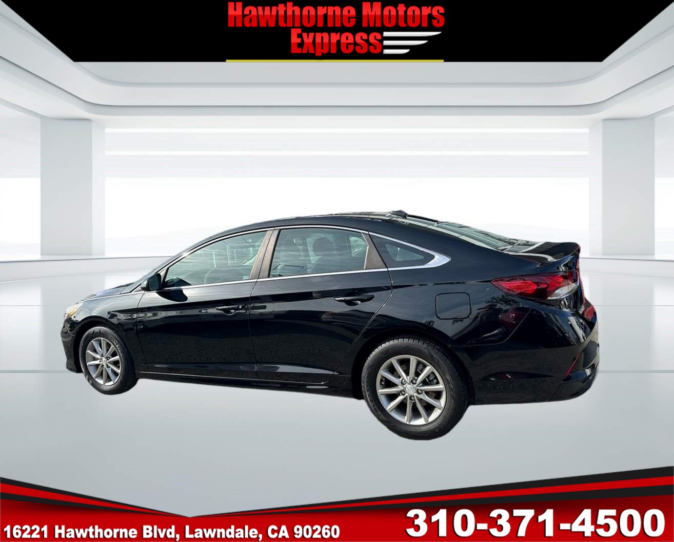 2019 Hyundai Sonata SE - Photo 4