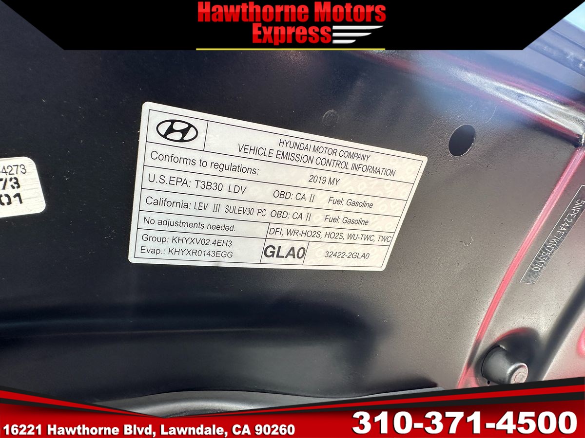 2019 Hyundai Sonata SE - Photo 23