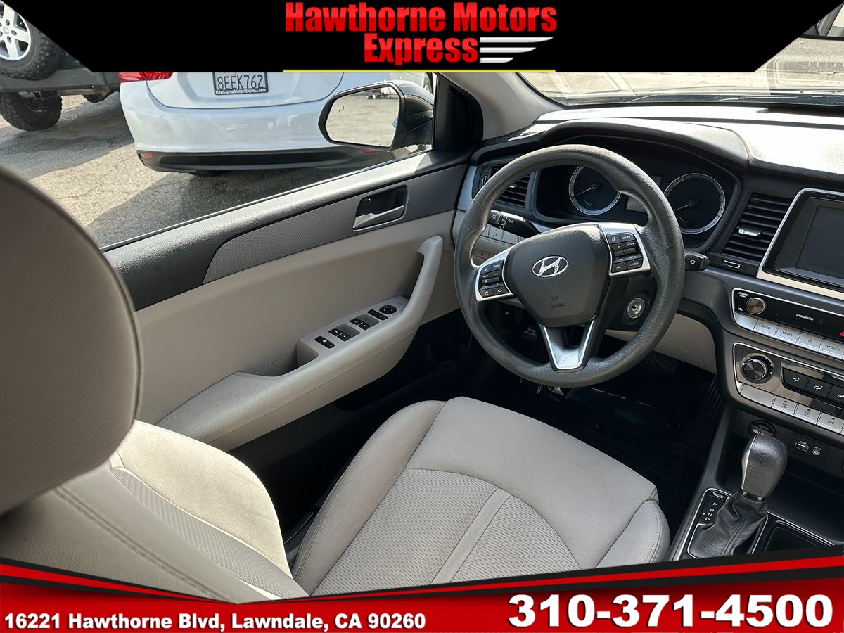 2019 Hyundai Sonata SE - Photo 9