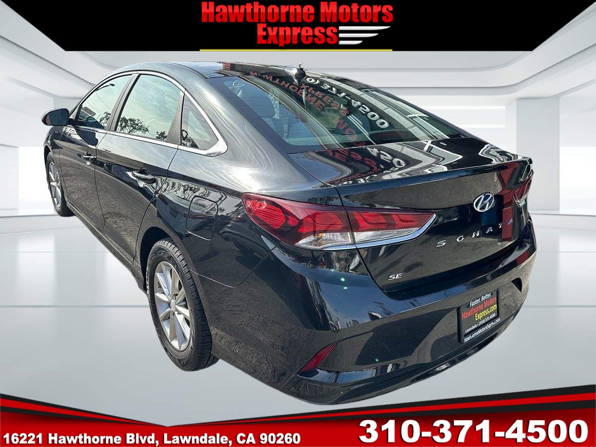 2019 Hyundai Sonata SE - Photo 5