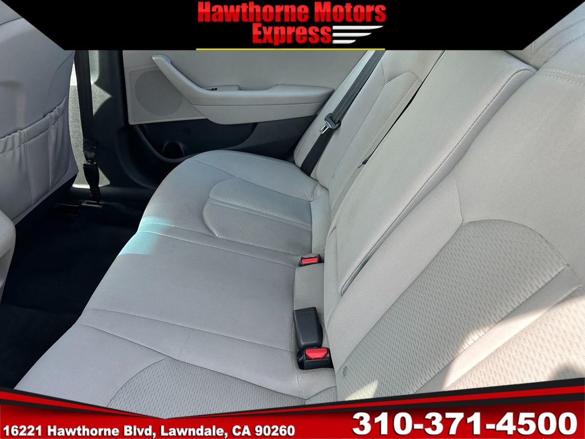 2019 Hyundai Sonata SE - Photo 19