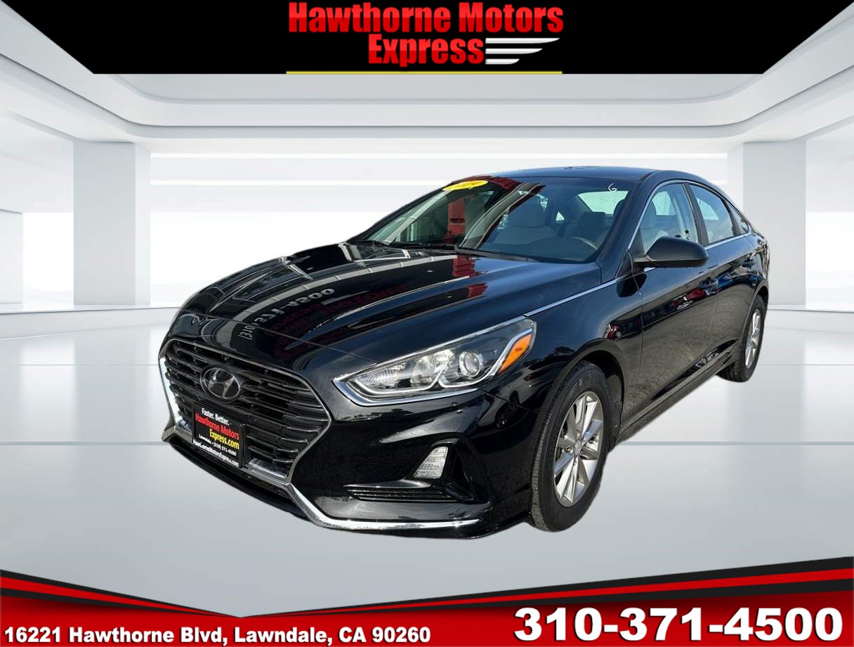 2019 Hyundai Sonata SE - Photo 3