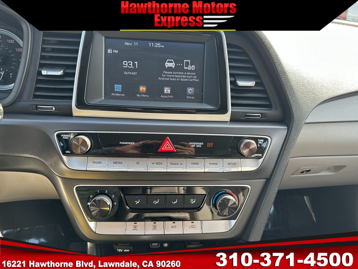 2019 Hyundai Sonata SE - Photo 11