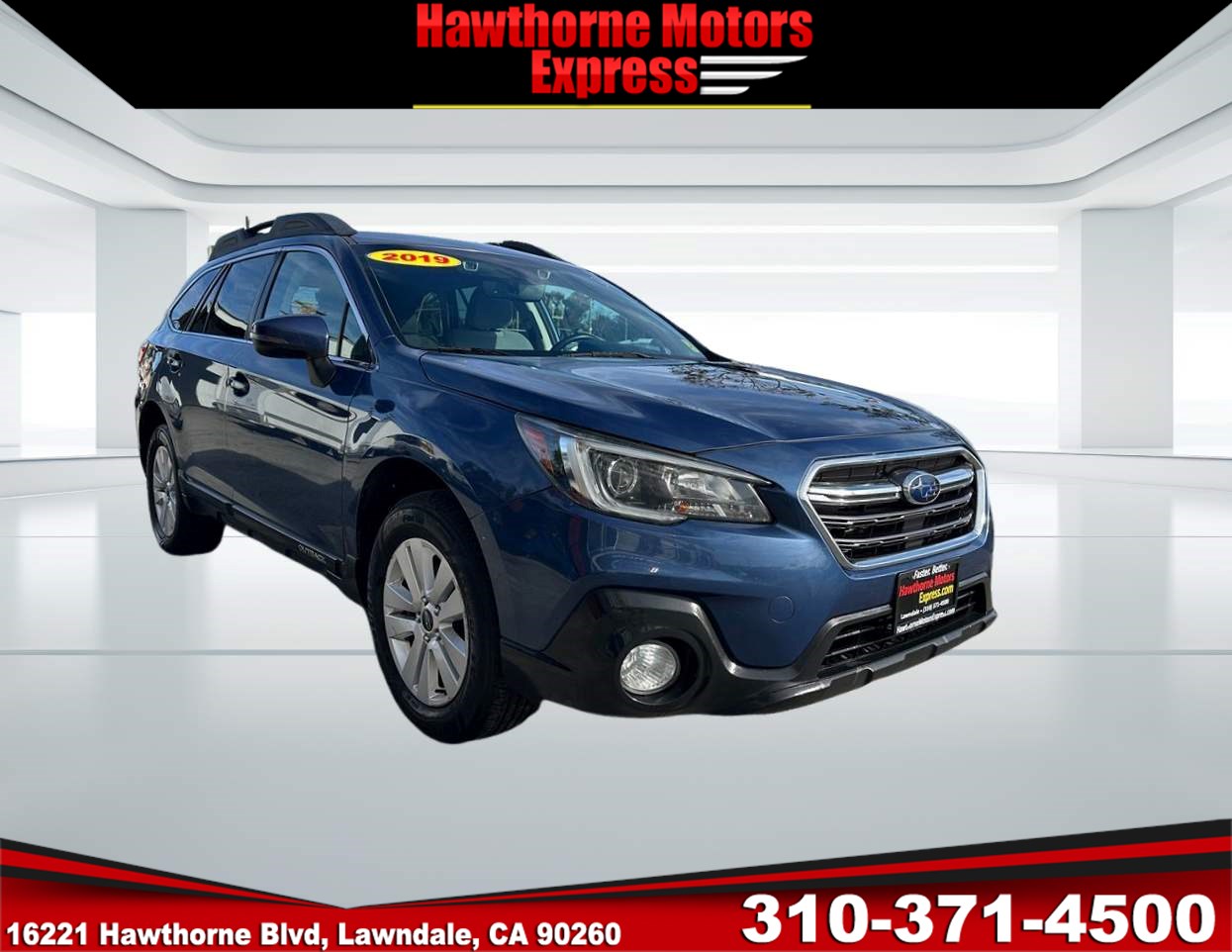 2019 Subaru Outback 2.5i Premium AWD