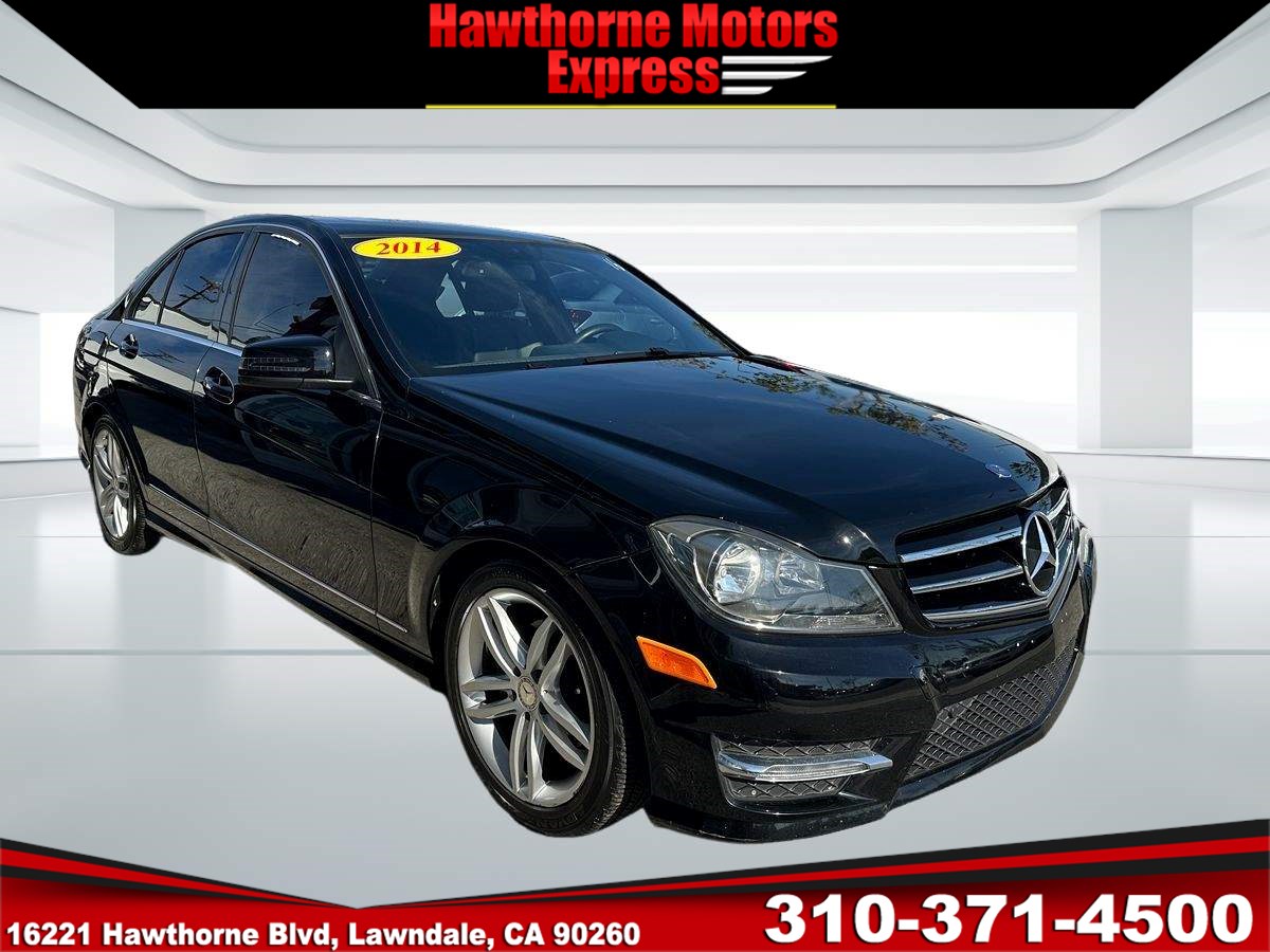 2014 Mercedes-Benz C-Class C 250 Sport