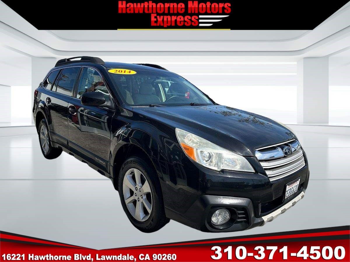 2014 Subaru Outback 2.5i Premium