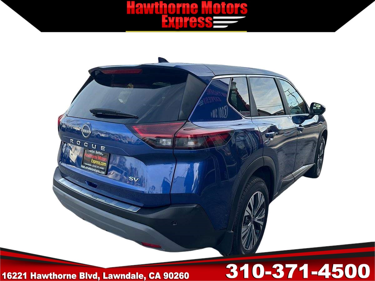 2023 Nissan Rogue SV - Photo 7