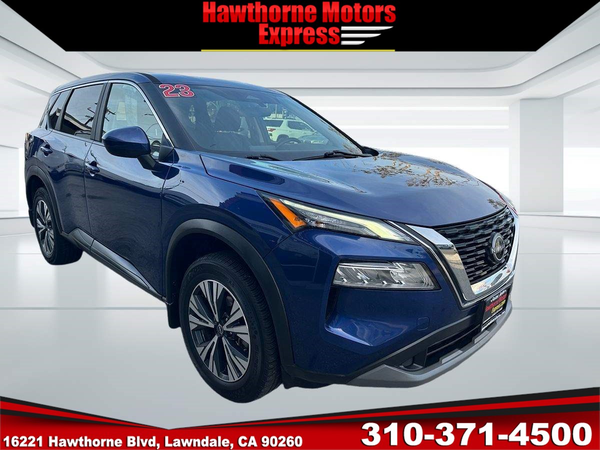 2023 Nissan Rogue SV FWD's photo
