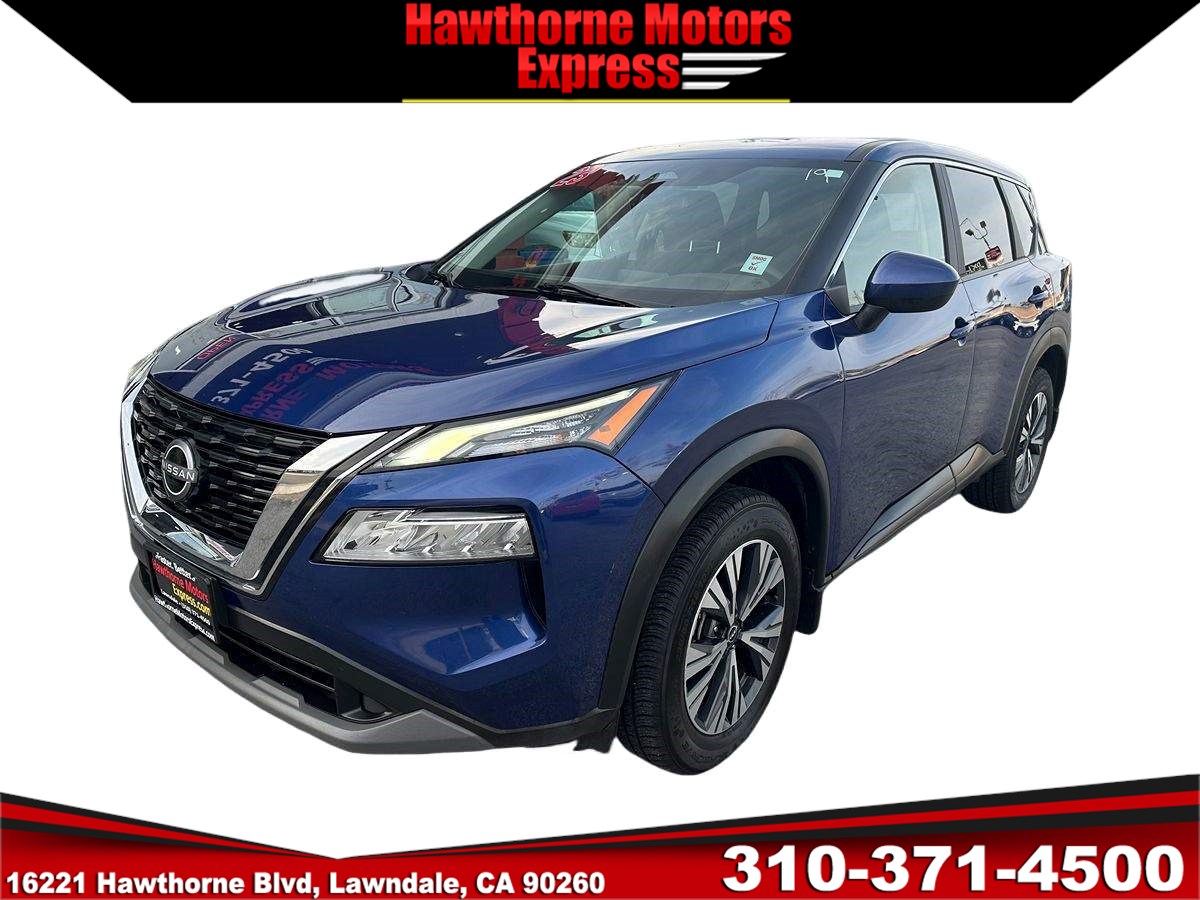 2023 Nissan Rogue SV - Photo 3