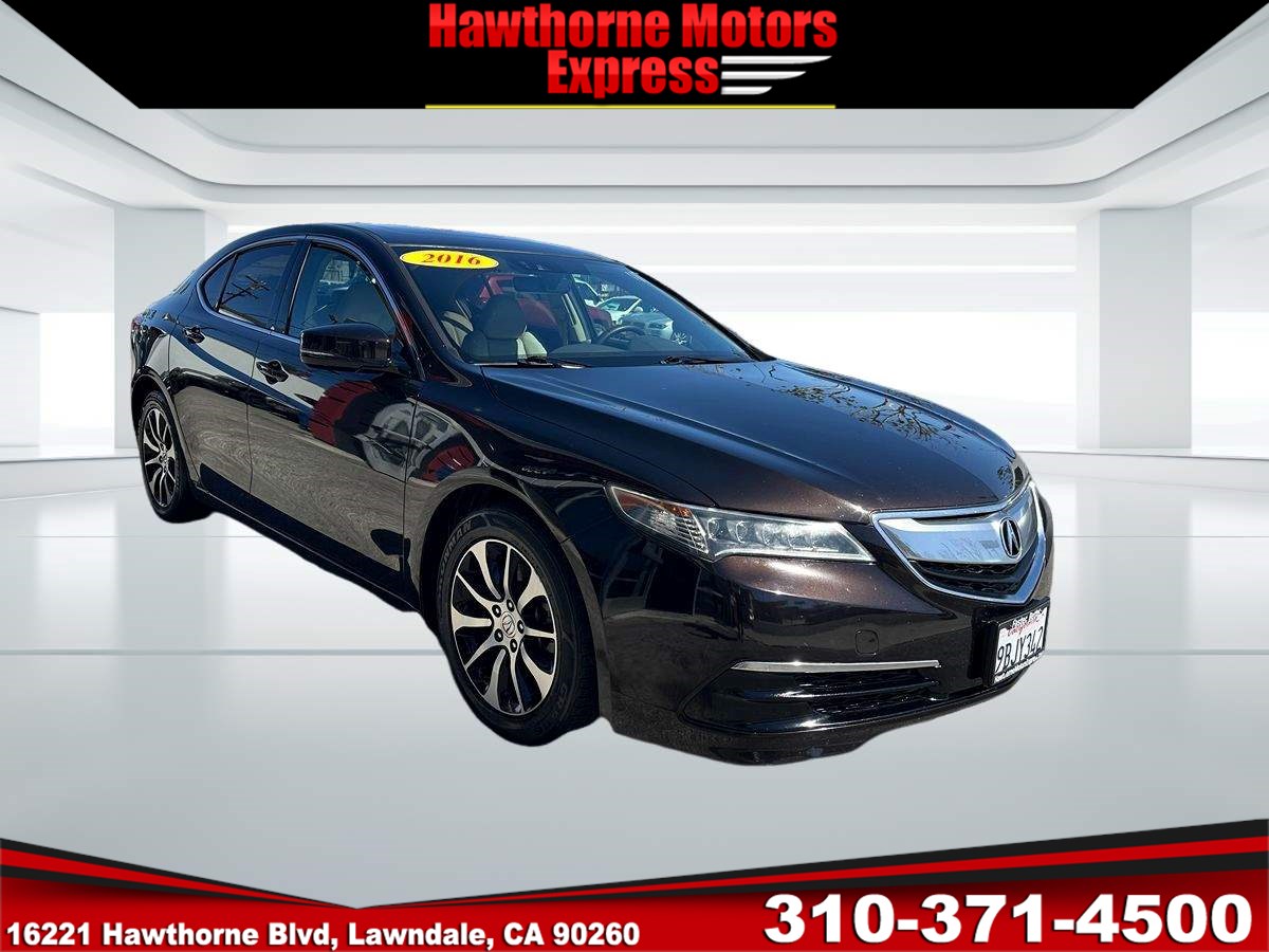 2016 Acura TLX 2.4 AUTO Technology Package's photo