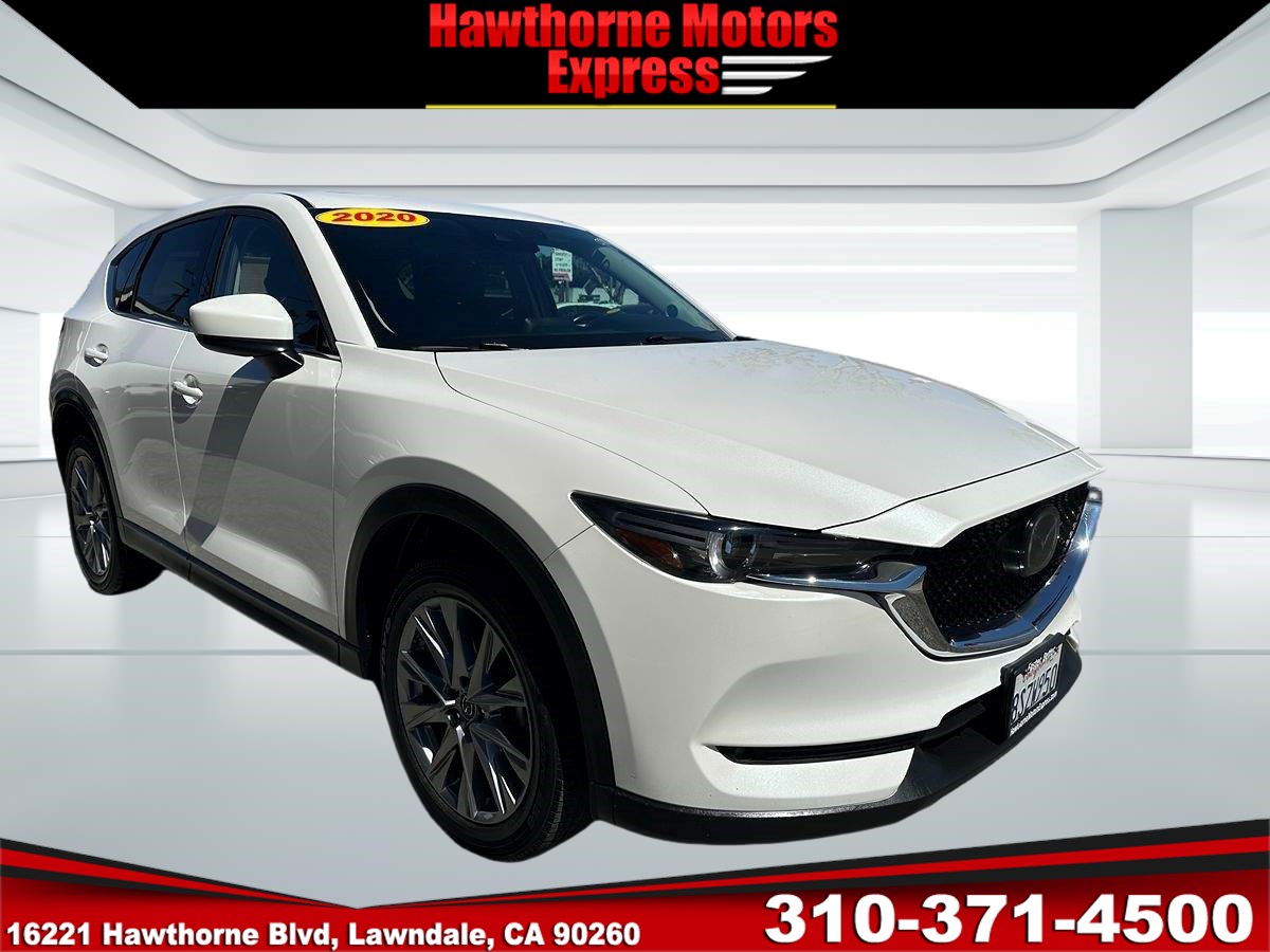 2020 Mazda CX-5 Grand Touring FWD