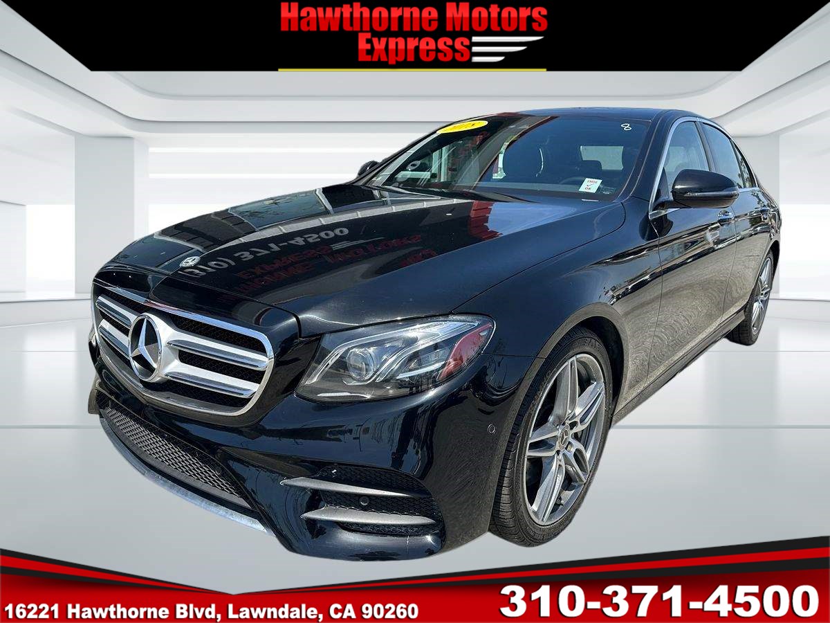 2018 Mercedes-Benz E-Class E300 - Photo 3