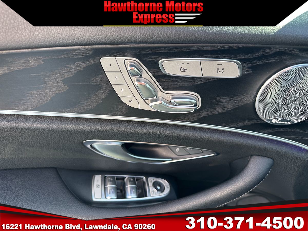 2018 Mercedes-Benz E-Class E300 - Photo 22