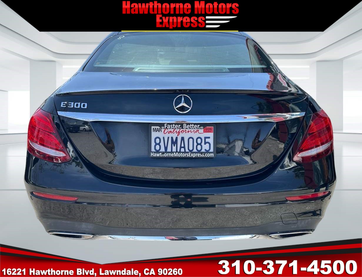 2018 Mercedes-Benz E-Class E300 - Photo 6