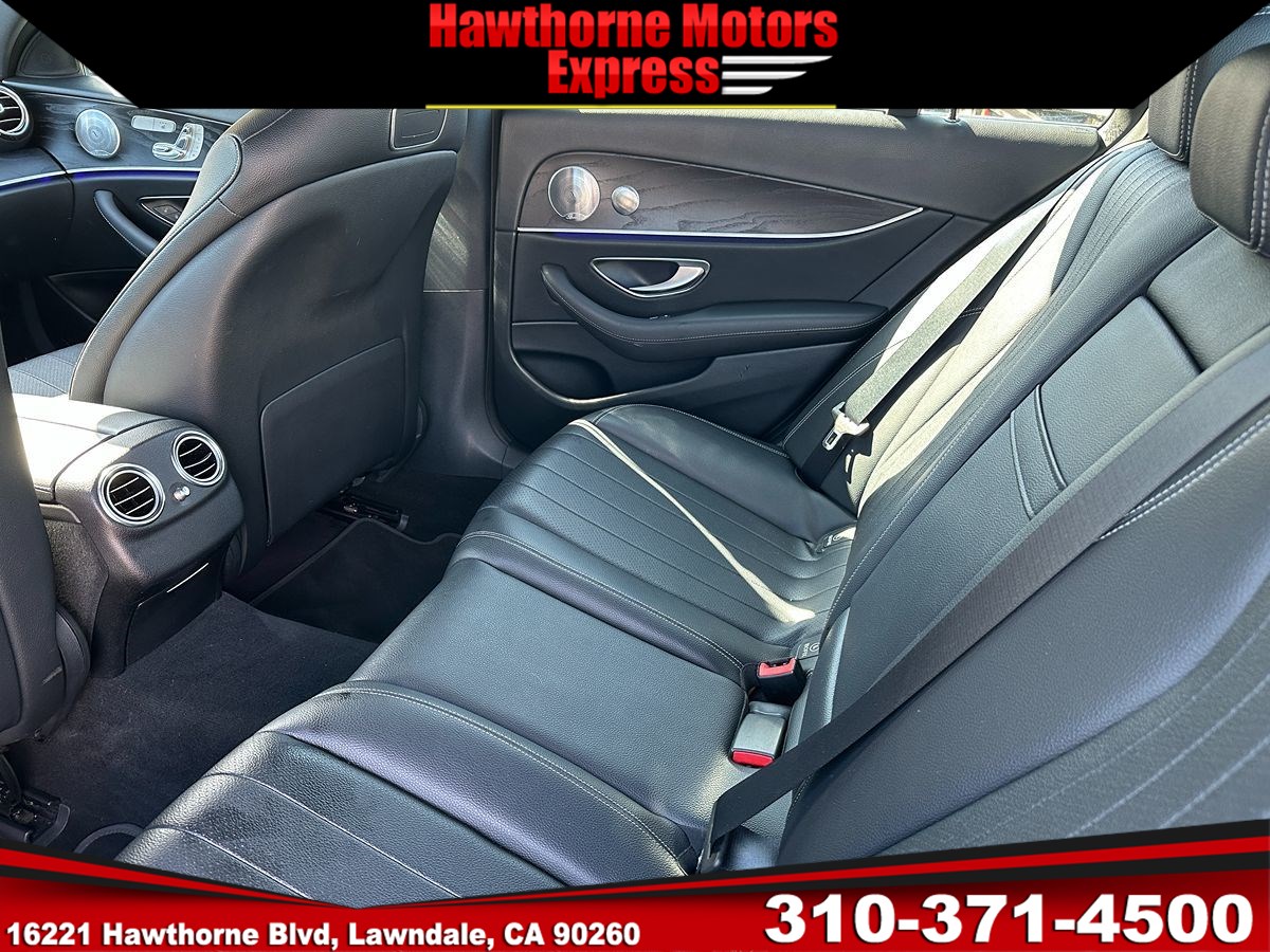 2018 Mercedes-Benz E-Class E300 - Photo 20