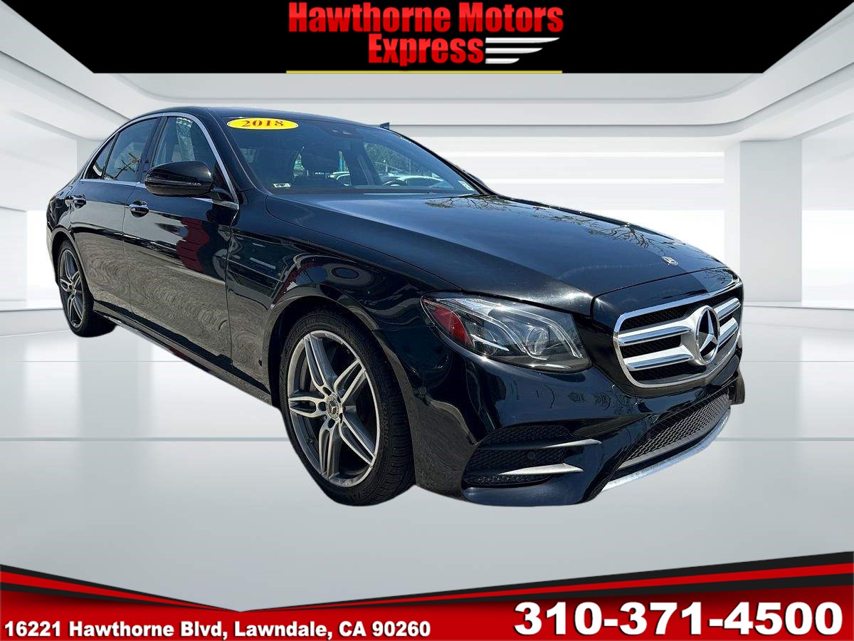 2018 Mercedes-Benz E-Class E300's photo