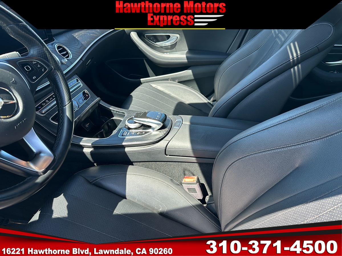 2018 Mercedes-Benz E-Class E300 - Photo 8