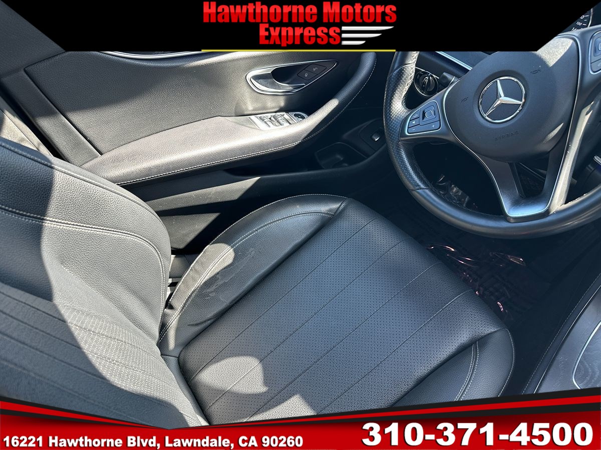 2018 Mercedes-Benz E-Class E300 - Photo 10