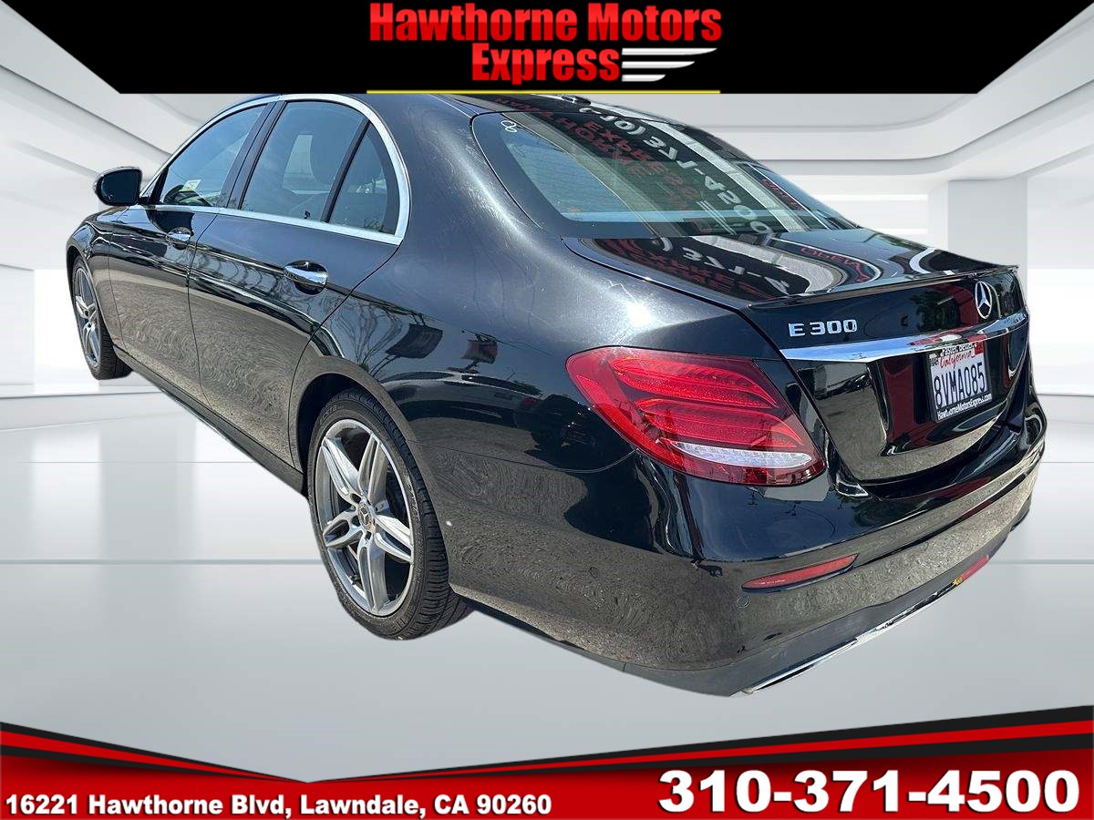 2018 Mercedes-Benz E-Class E300 - Photo 5