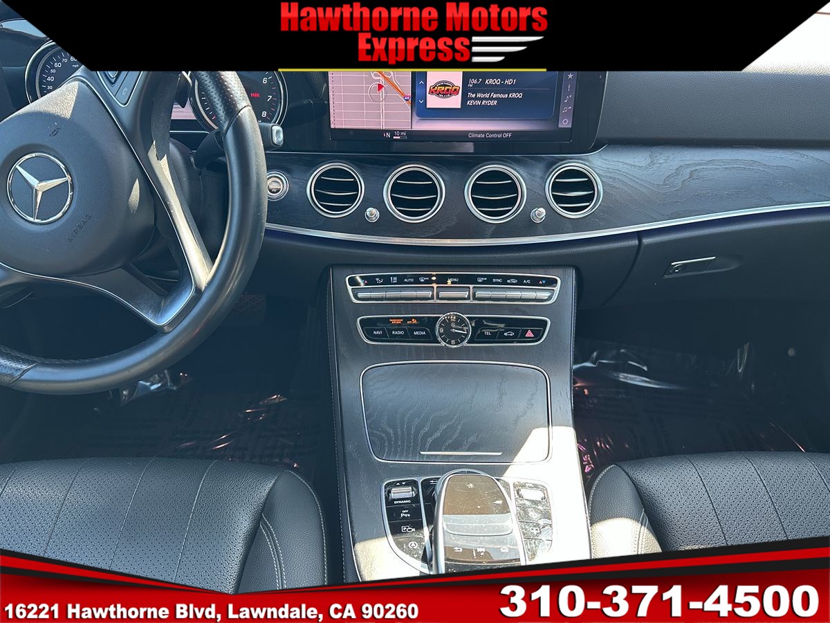 2018 Mercedes-Benz E-Class E300 - Photo 11