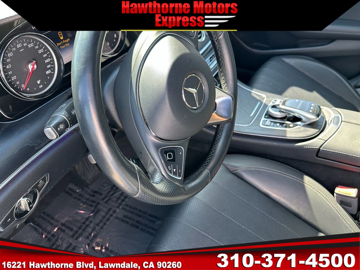 2018 Mercedes-Benz E-Class E300 - Photo 9