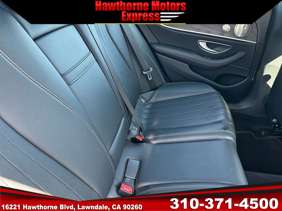 2018 Mercedes-Benz E-Class E300 - Photo 16