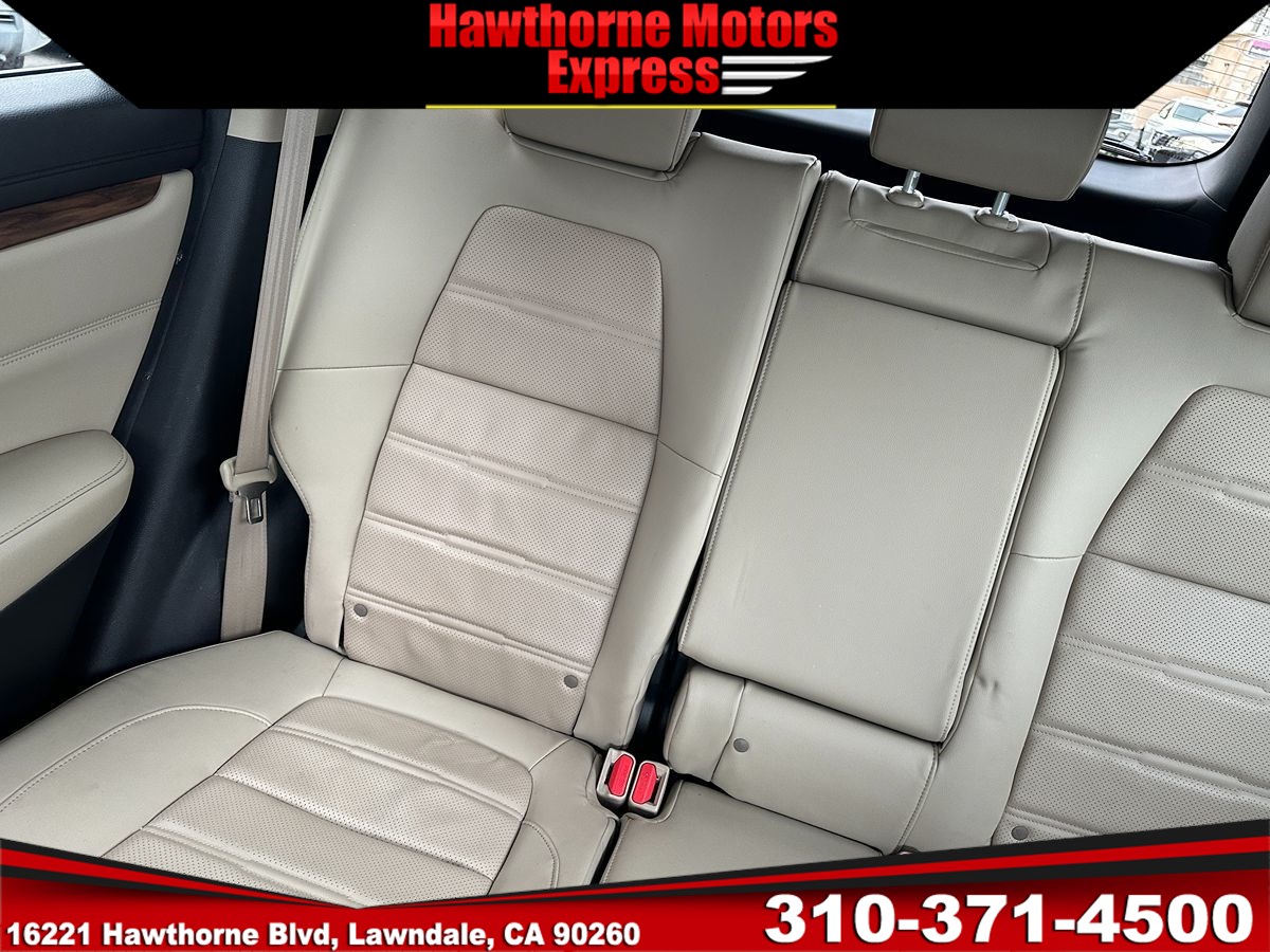 2017 Honda CR-V EX-L - Photo 17