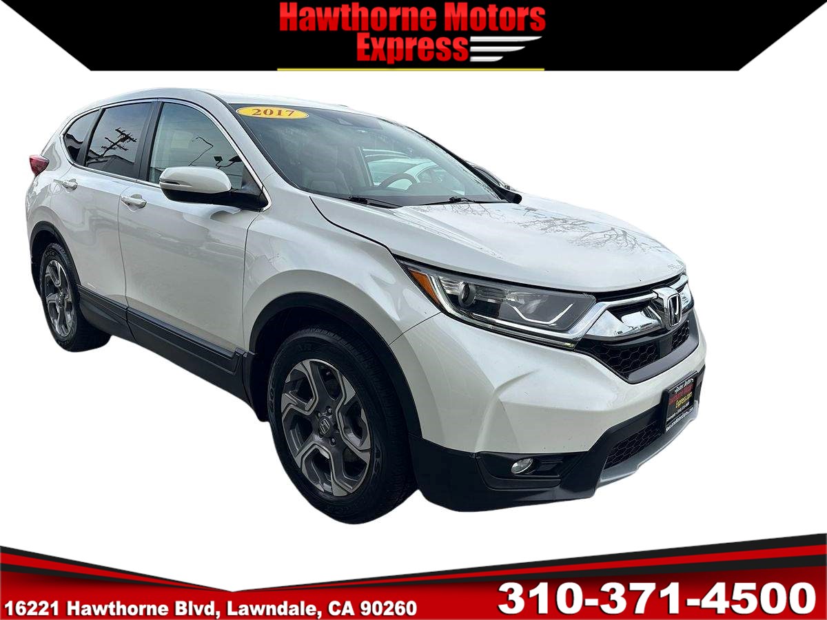 2017 Honda CR-V EX-L - Photo 1