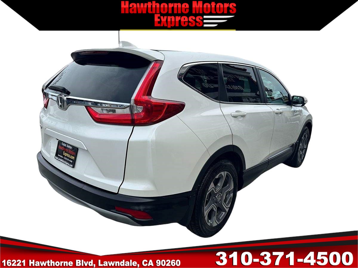 2017 Honda CR-V EX-L - Photo 7