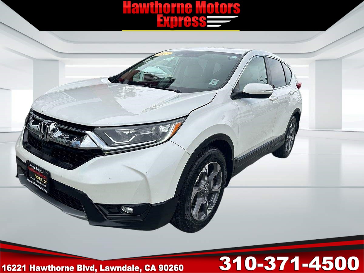 2017 Honda CR-V EX-L - Photo 3