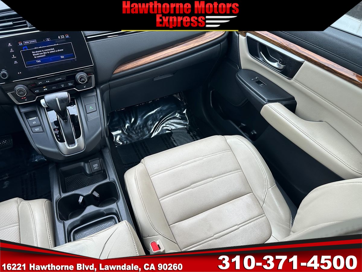 2017 Honda CR-V EX-L - Photo 13