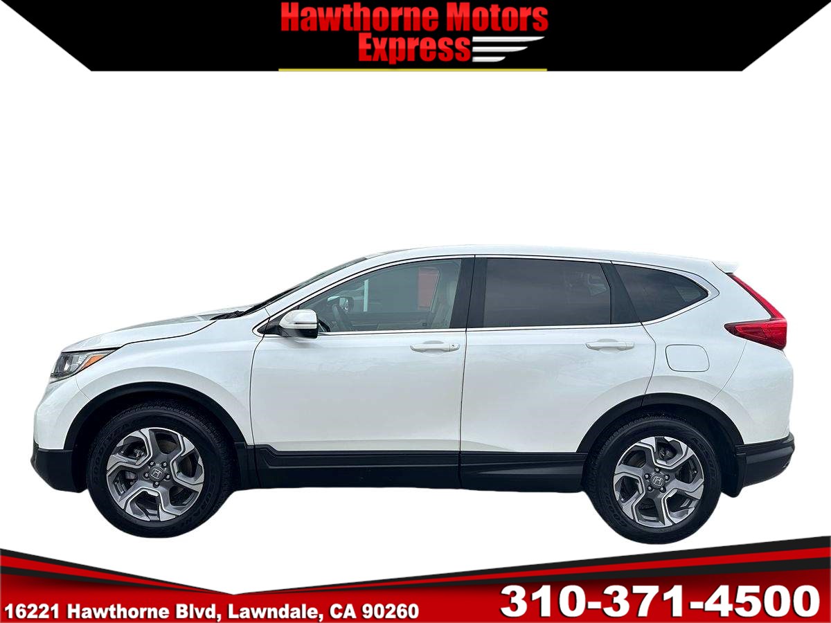 2017 Honda CR-V EX-L - Photo 4