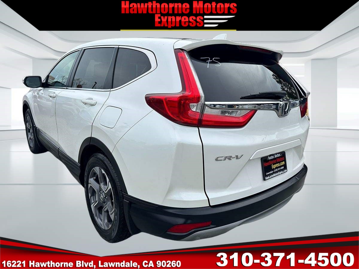 2017 Honda CR-V EX-L - Photo 5