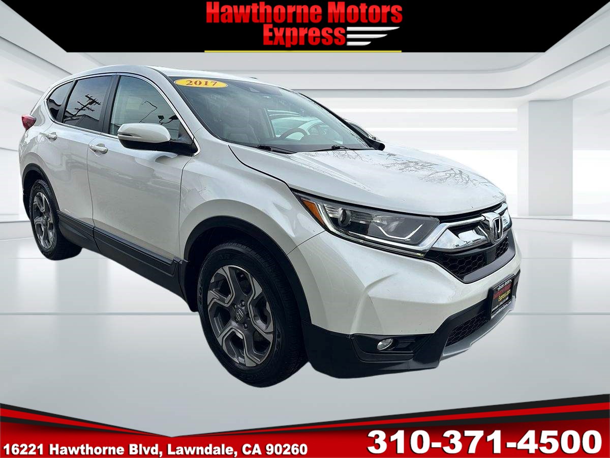 2017 Honda CR-V EX-L 2WD's photo