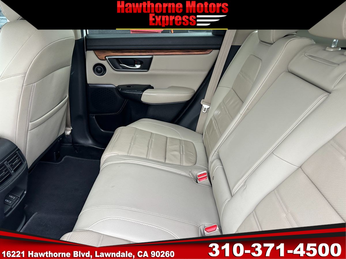 2017 Honda CR-V EX-L - Photo 15
