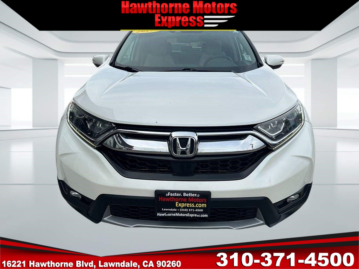 2017 Honda CR-V EX-L - Photo 2