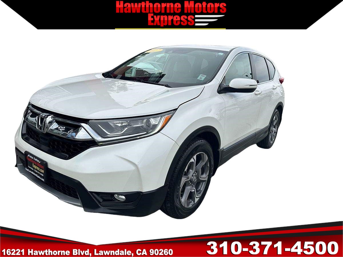 2017 Honda CR-V EX-L - Photo 3
