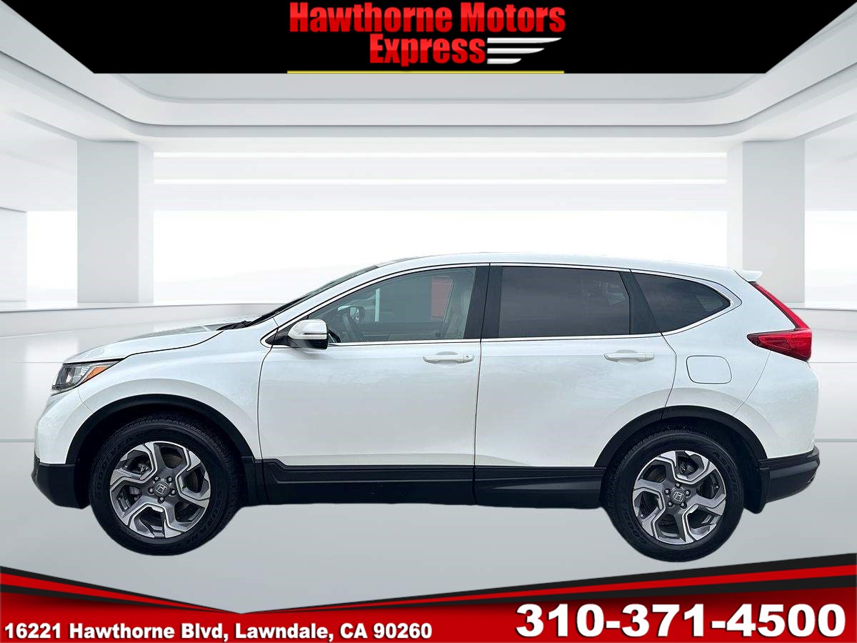 2017 Honda CR-V EX-L - Photo 4