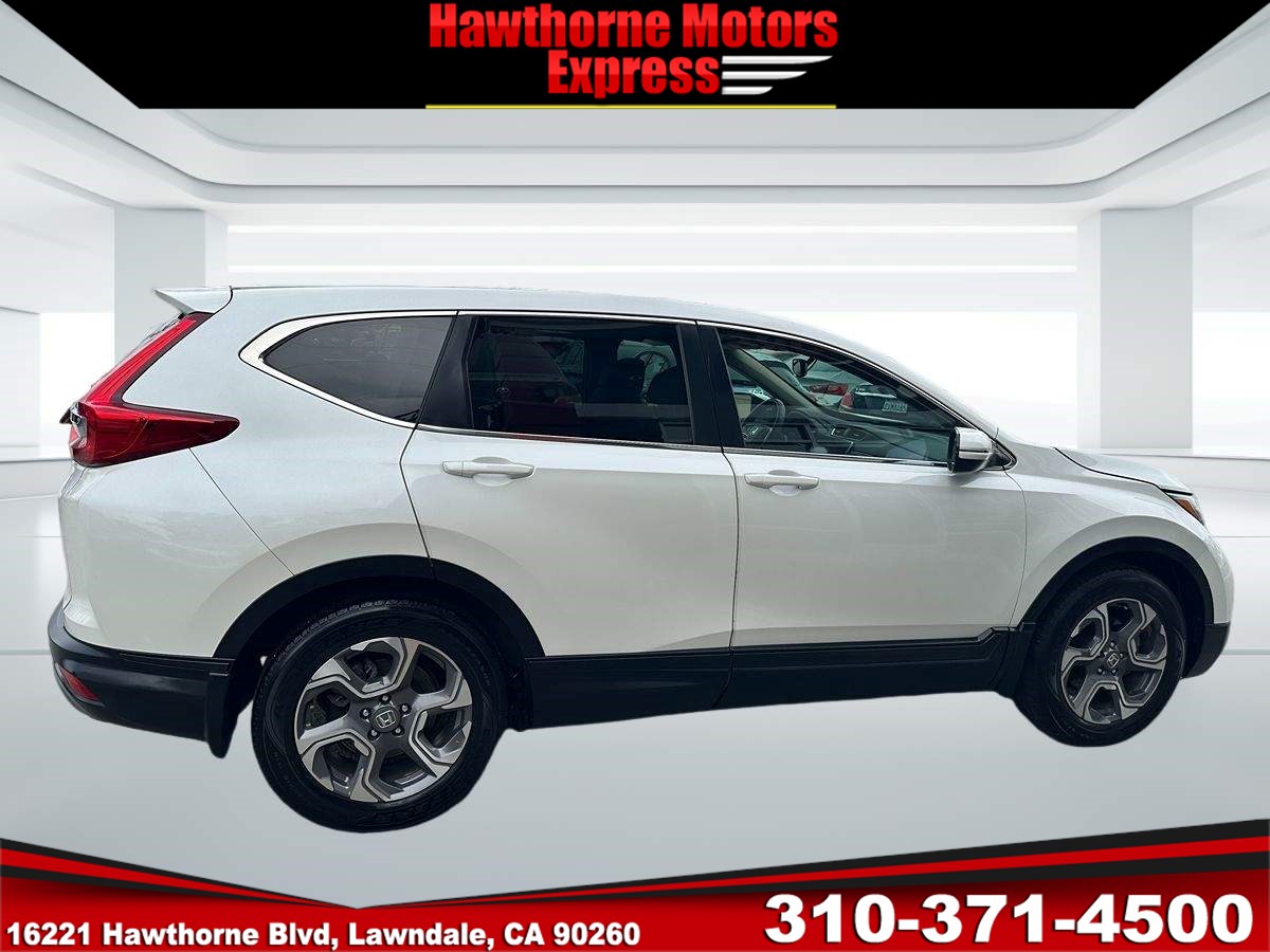 2017 Honda CR-V EX-L - Photo 8
