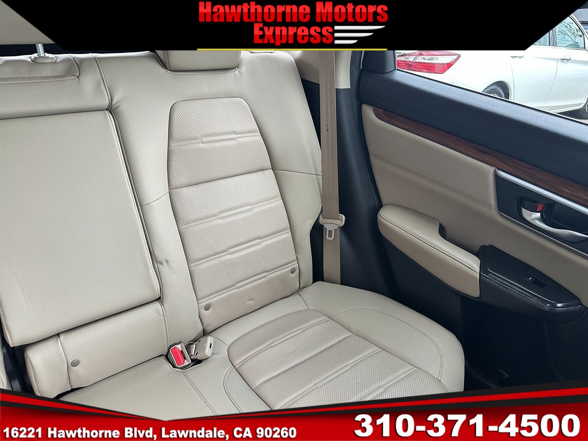 2017 Honda CR-V EX-L - Photo 19