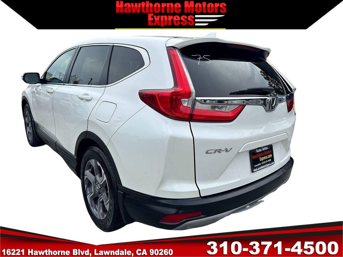 2017 Honda CR-V EX-L - Photo 5