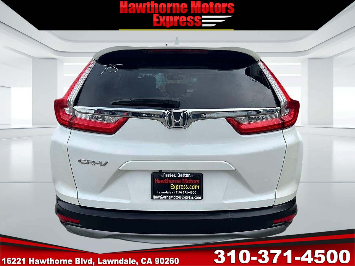 2017 Honda CR-V EX-L - Photo 6