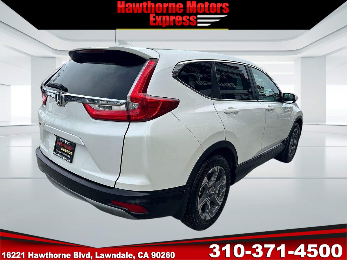 2017 Honda CR-V EX-L - Photo 7