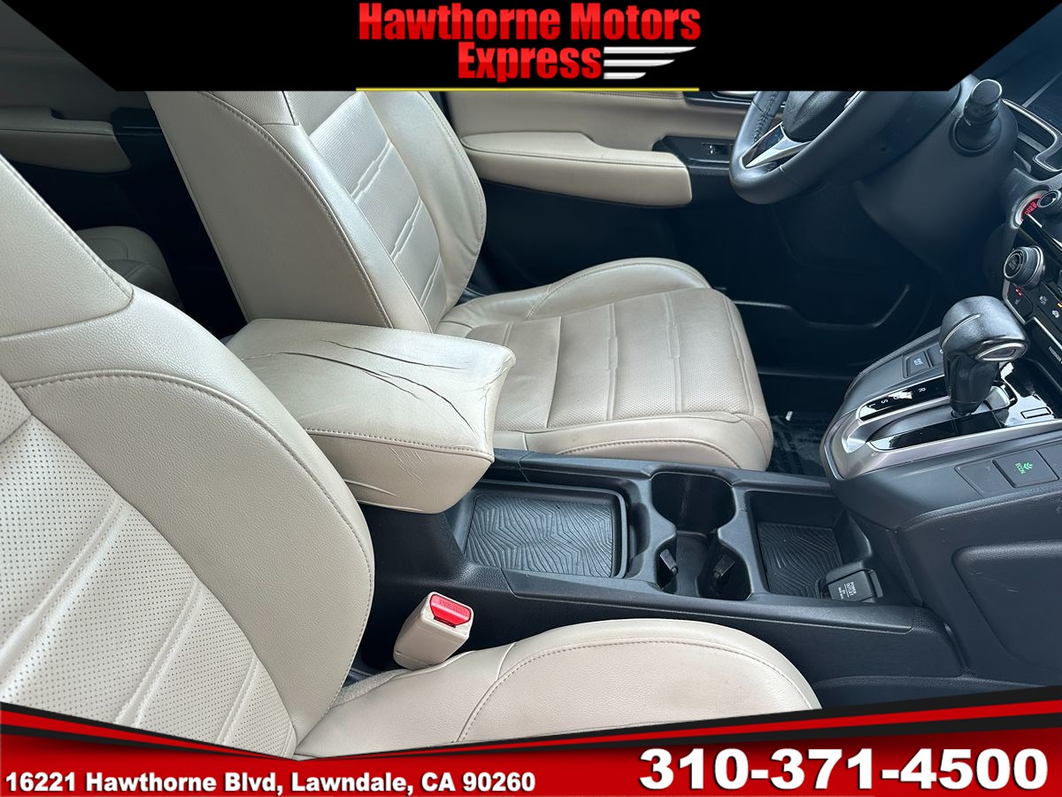 2017 Honda CR-V EX-L - Photo 14